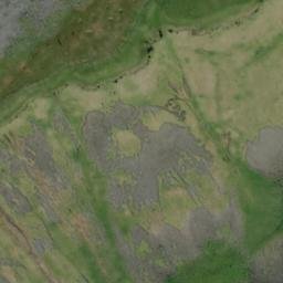 Satellite imagery of cairn, GB