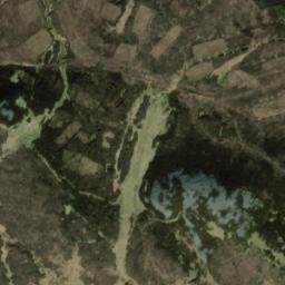 Satellite imagery of cairn, GB