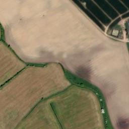 Satellite imagery of boundary_stone, DK