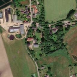 Satellite imagery of boundary_stone, DK