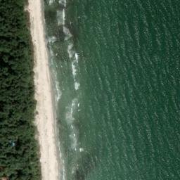 Satellite imagery of Juliusruh Ionosonde, DE