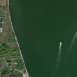Satellite imagery of Mys Peschanyy, RU