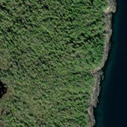 Satellite imagery of Arniston Point, CA