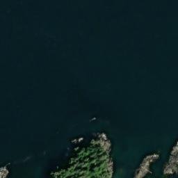 Satellite imagery of Whitly Point, CA