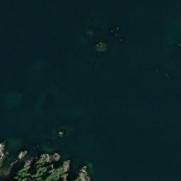 Satellite imagery of Whitly Point, CA
