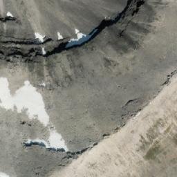 Satellite imagery of Francis Peak, CA