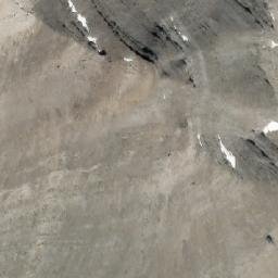Satellite imagery of Francis Peak, CA