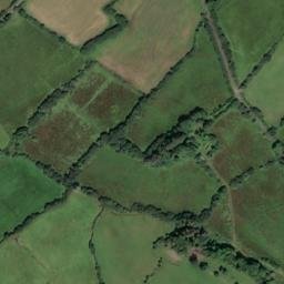 Satellite imagery of Doorin Rock, IE