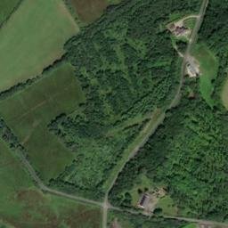 Satellite imagery of Doorin Rock, IE