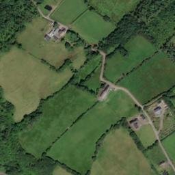 Satellite imagery of Doorin Rock, IE