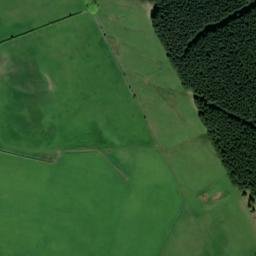 Satellite imagery of cairn, GB