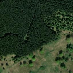 Satellite imagery of cairn, GB