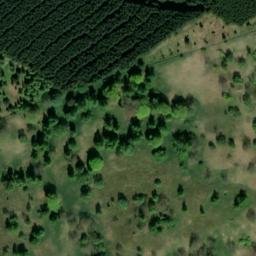 Satellite imagery of cairn, GB