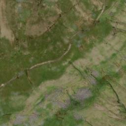 Satellite imagery of cairn, GB