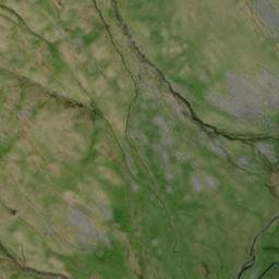 Satellite imagery of cairn, GB