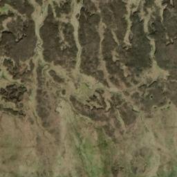 Satellite imagery of cairn, GB