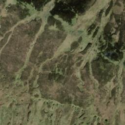 Satellite imagery of cairn, GB