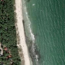 Satellite imagery of Juliusruh Ionosonde, DE