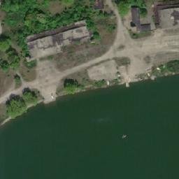 Satellite imagery of Mys Peschanyy, RU