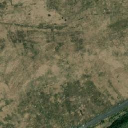 Satellite imagery of Снежная, KZ