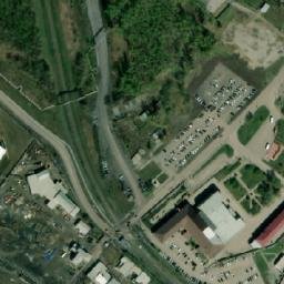 Satellite imagery of Шахта 7-е Ноября, KZ
