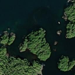 Satellite imagery of Whitly Point, CA