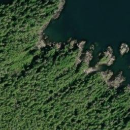 Satellite imagery of Whitly Point, CA