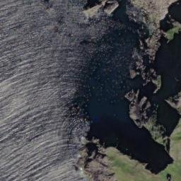 Satellite imagery of Carrigan Head, IE