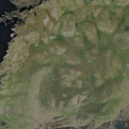 Satellite imagery of Carrigan Head, IE