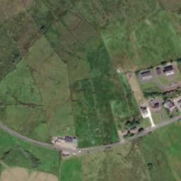 Satellite imagery of Shalwy Point, IE