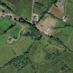 Satellite imagery of Doorin Rock, IE