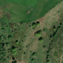 Satellite imagery of cairn, GB