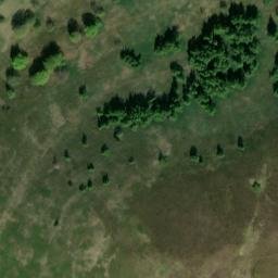 Satellite imagery of cairn, GB