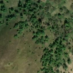 Satellite imagery of cairn, GB