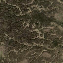 Satellite imagery of cairn, GB