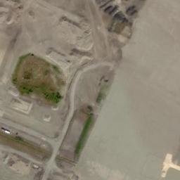 Satellite imagery of Tod Point, GB