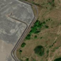 Satellite imagery of Tod Point, GB