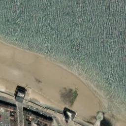 Satellite imagery of Salt Scar, GB