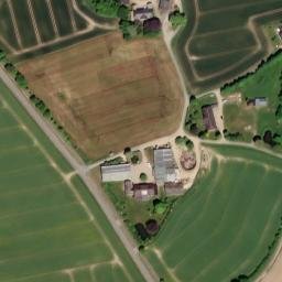 Satellite imagery of boundary_stone, DK