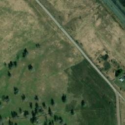 Satellite imagery of Индустрия, KZ