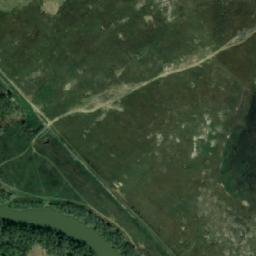 Satellite imagery of Индустрия, KZ