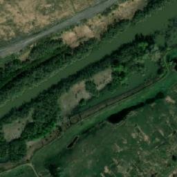 Satellite imagery of Снежная, KZ