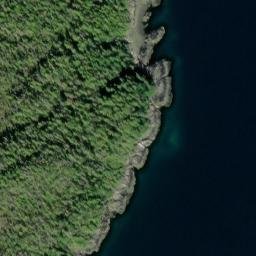 Satellite imagery of Prospector Point, CA