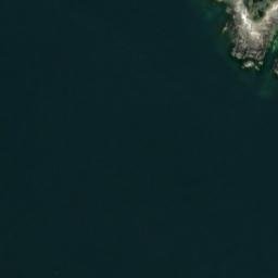 Satellite imagery of Holliday Island Light, CA