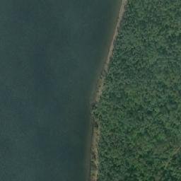 Satellite imagery of Caesar Point, CA