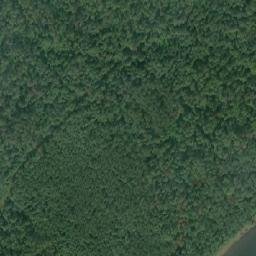 Satellite imagery of Caesar Point, CA