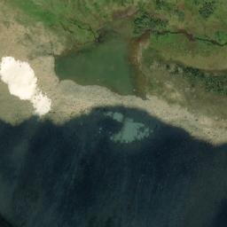 Satellite imagery of Mount Jim Young, CA