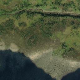 Satellite imagery of Mount Jim Young, CA