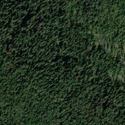 Satellite imagery of Hell's Half Acre, CA