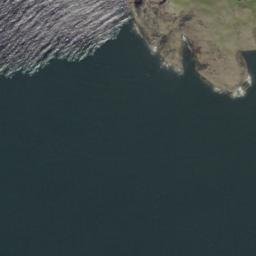 Satellite imagery of Carrigan Head, IE